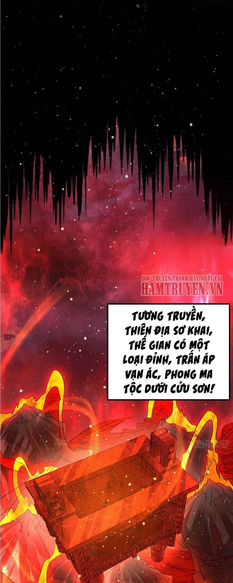 Ta Có Chín Nữ Đồ Đệ