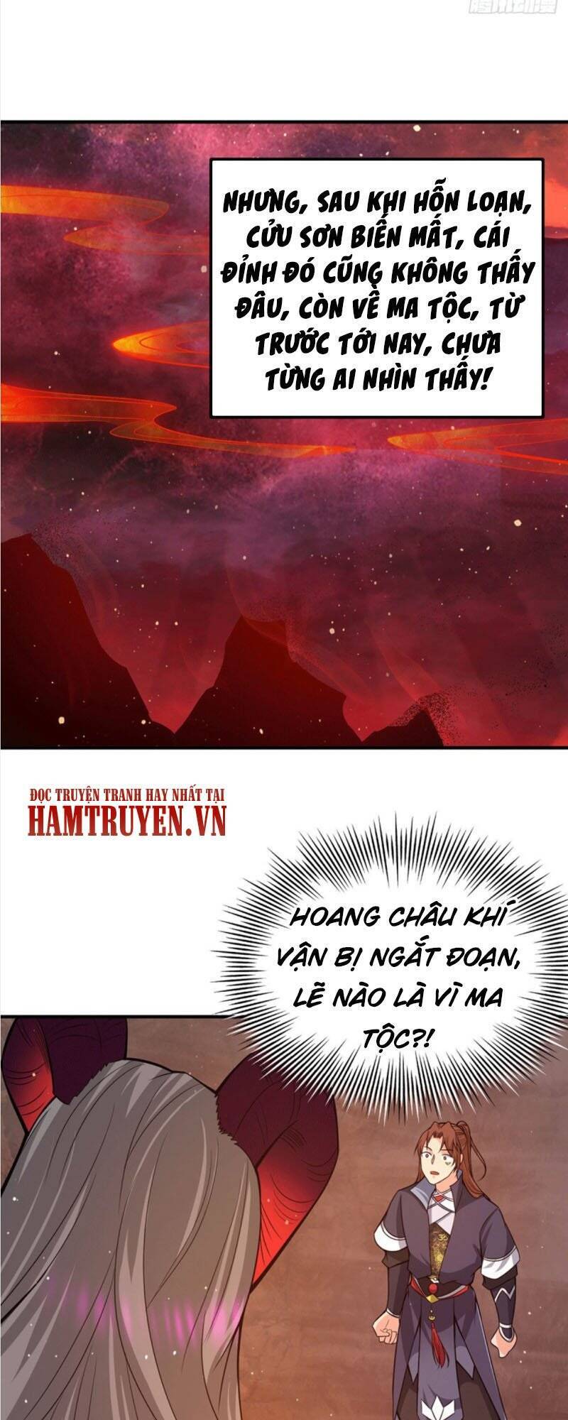 Ta Có Chín Nữ Đồ Đệ