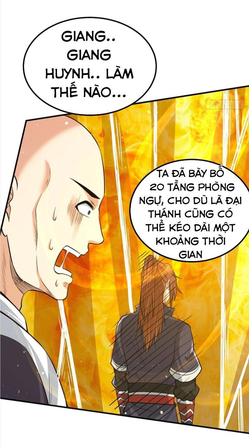 Ta Có Chín Nữ Đồ Đệ