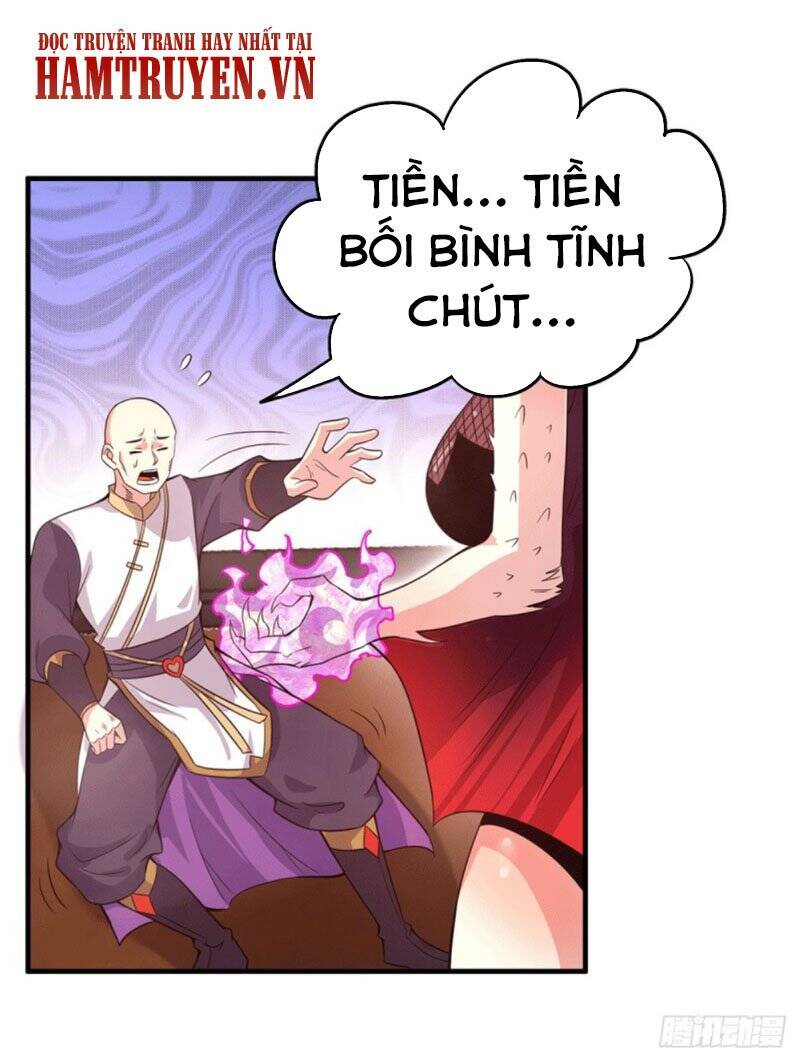 Ta Có Chín Nữ Đồ Đệ