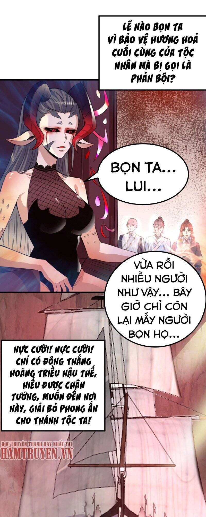 Ta Có Chín Nữ Đồ Đệ