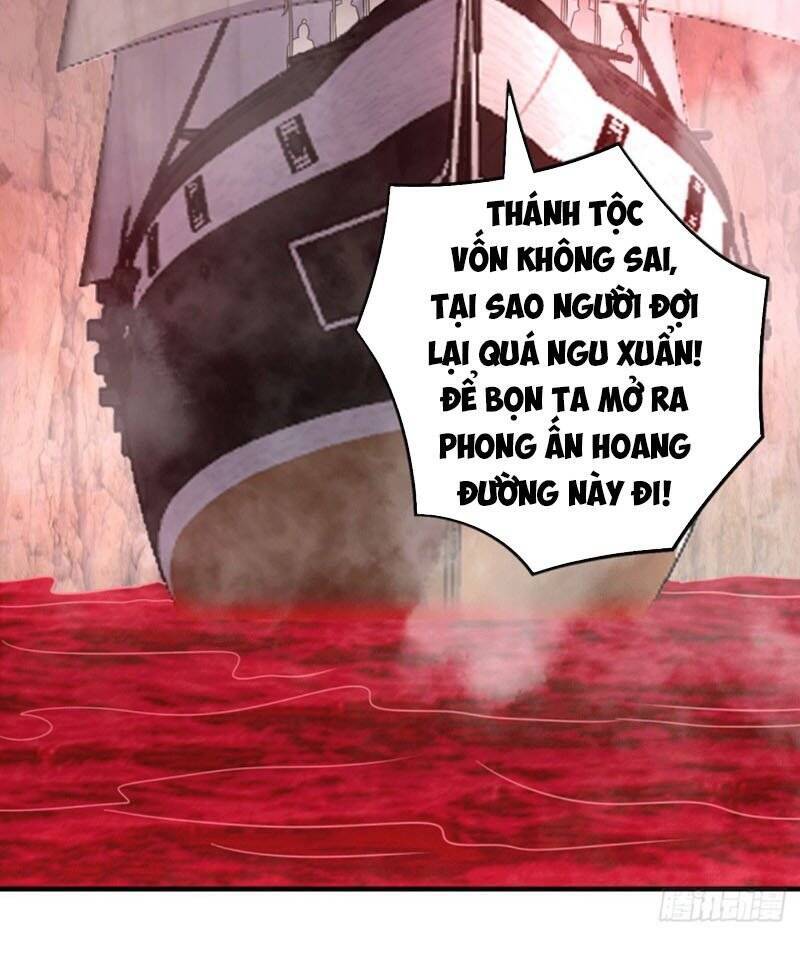 Ta Có Chín Nữ Đồ Đệ