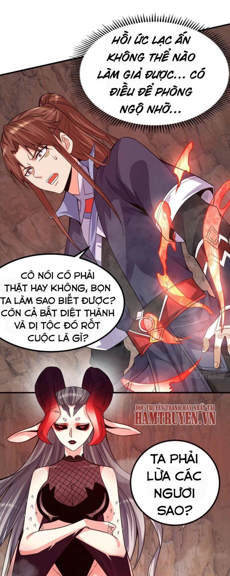 Ta Có Chín Nữ Đồ Đệ