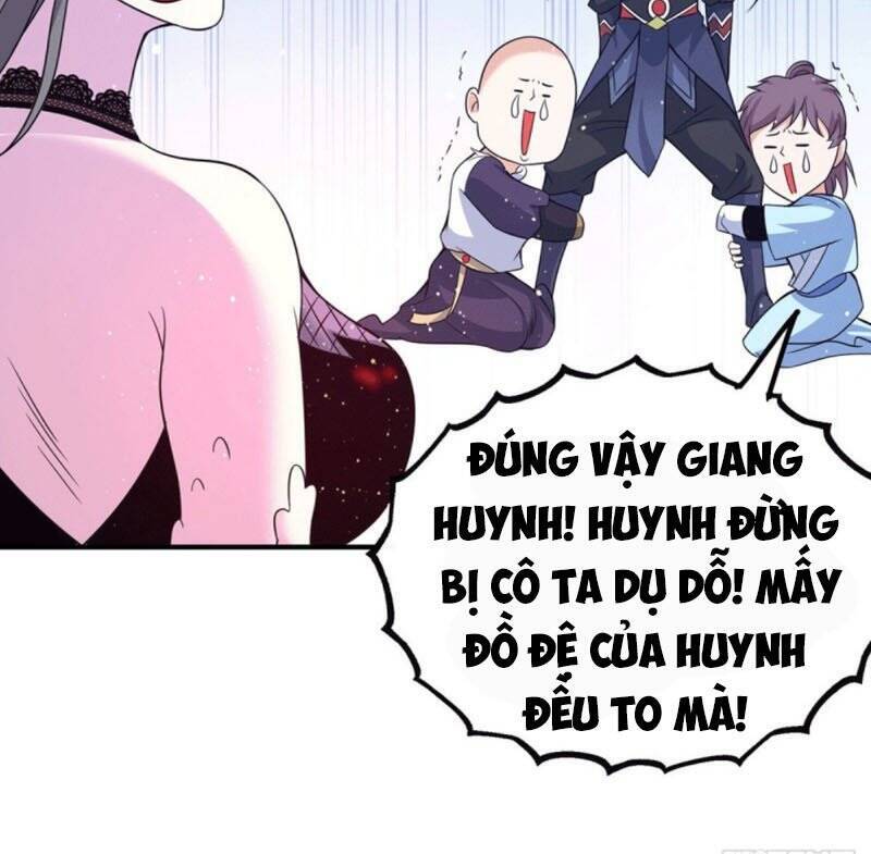 Ta Có Chín Nữ Đồ Đệ