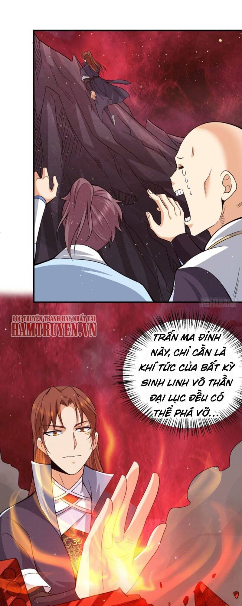 Ta Có Chín Nữ Đồ Đệ