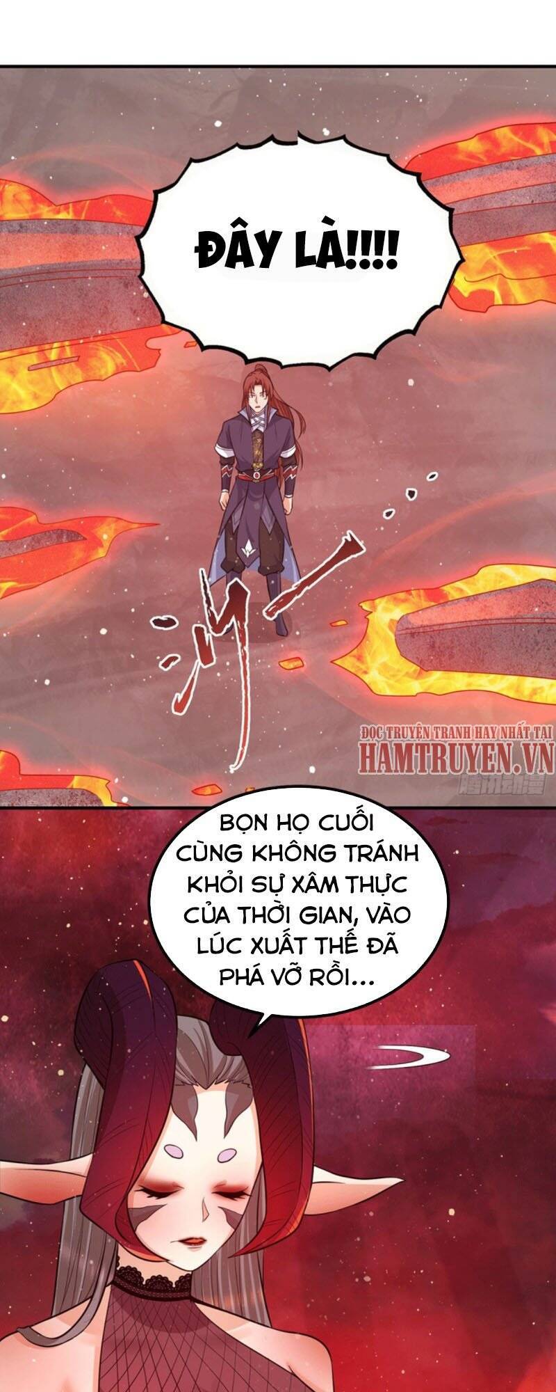 Ta Có Chín Nữ Đồ Đệ