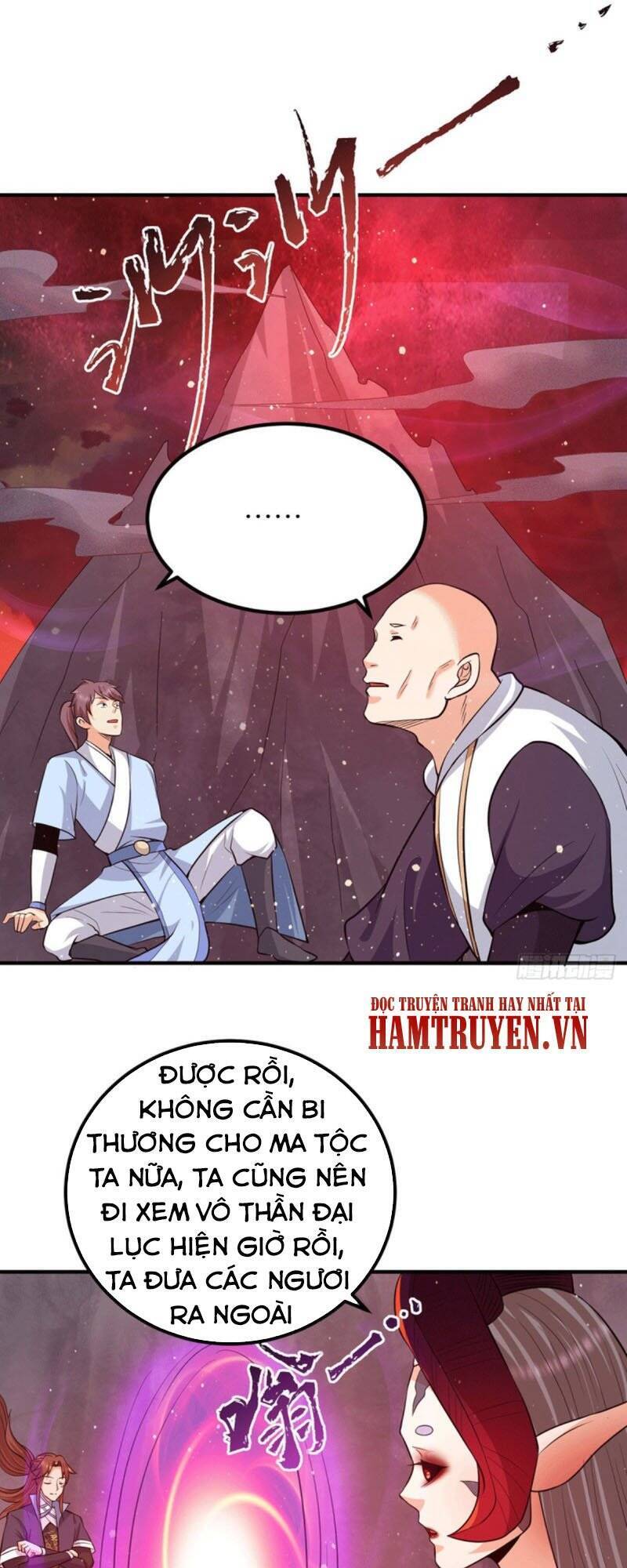 Ta Có Chín Nữ Đồ Đệ