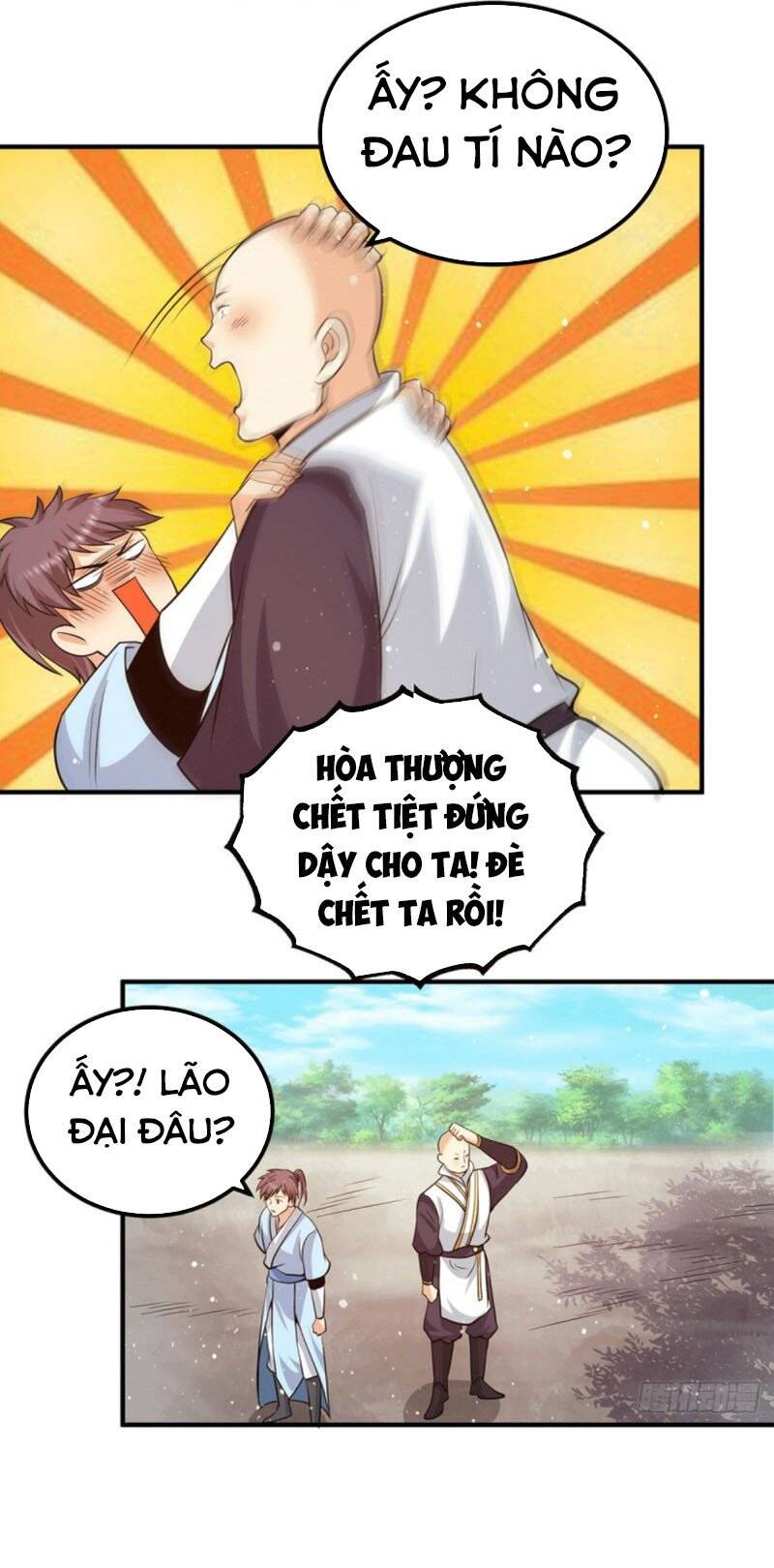 Ta Có Chín Nữ Đồ Đệ
