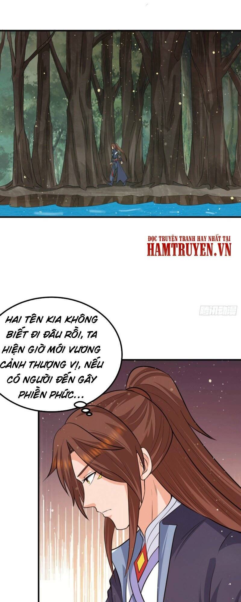 Ta Có Chín Nữ Đồ Đệ