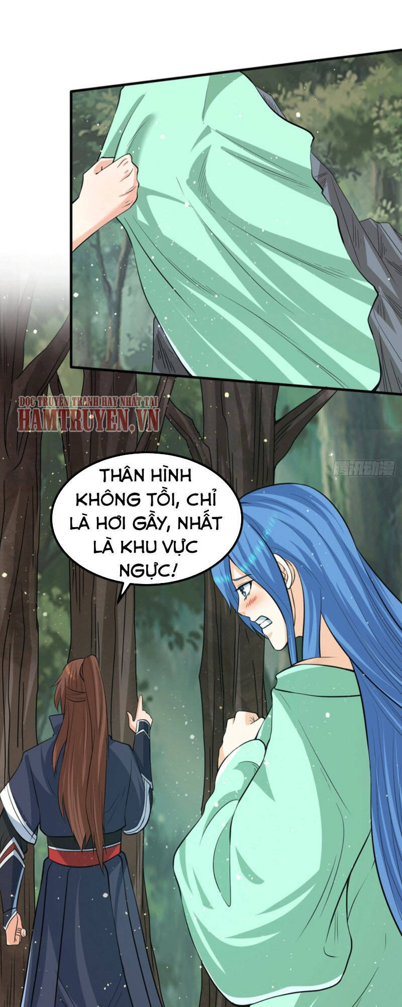 Ta Có Chín Nữ Đồ Đệ