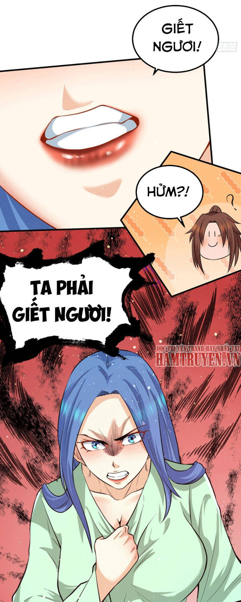 Ta Có Chín Nữ Đồ Đệ