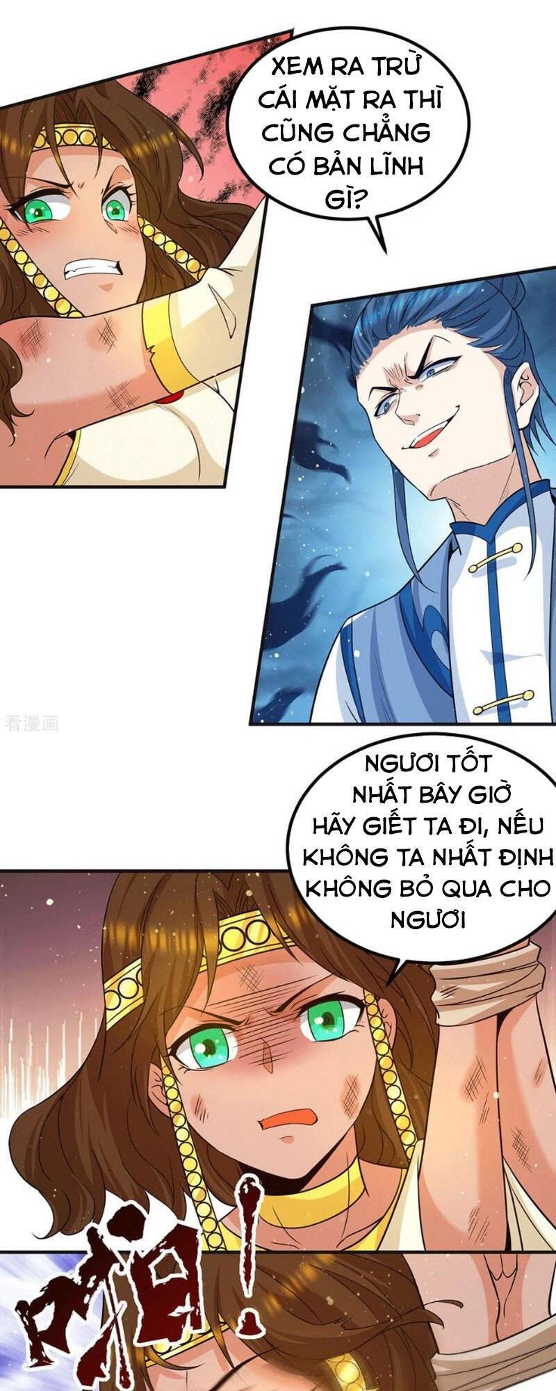 Ta Có Chín Nữ Đồ Đệ