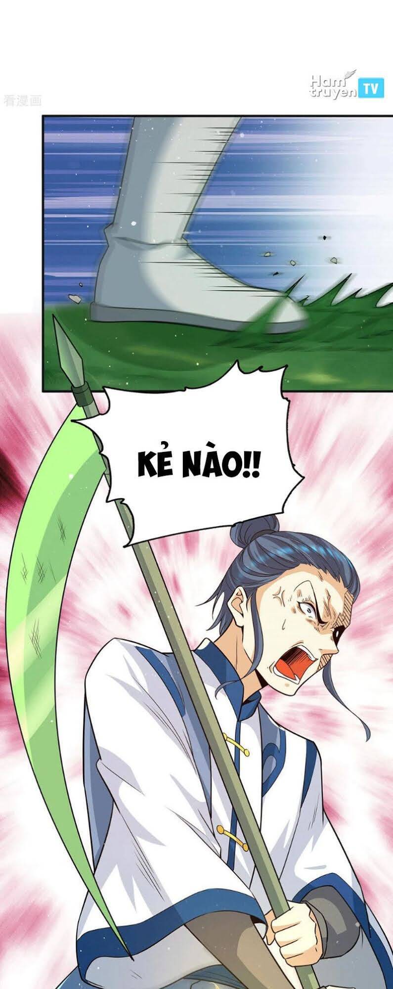 Ta Có Chín Nữ Đồ Đệ