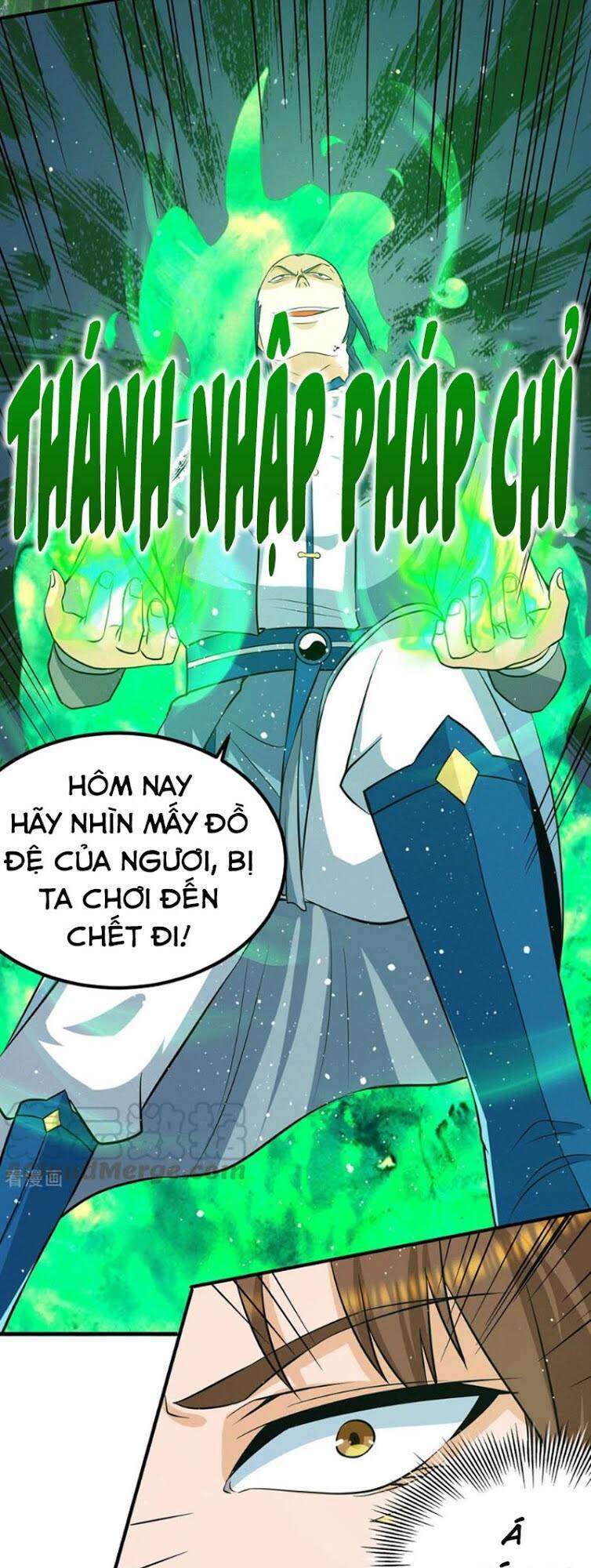 Ta Có Chín Nữ Đồ Đệ