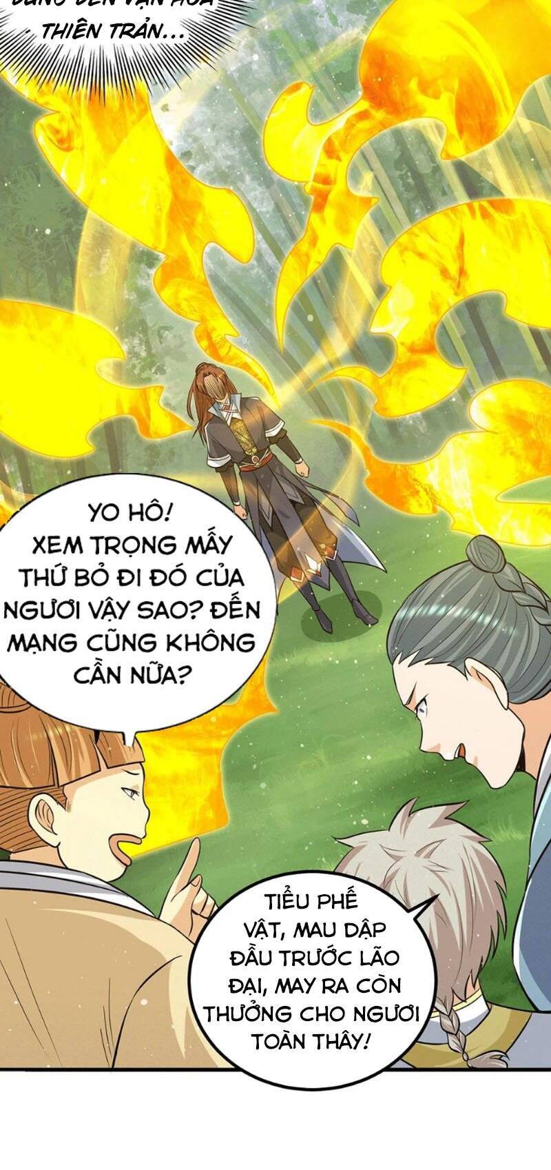 Ta Có Chín Nữ Đồ Đệ