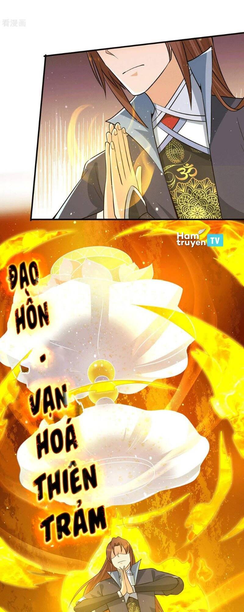 Ta Có Chín Nữ Đồ Đệ