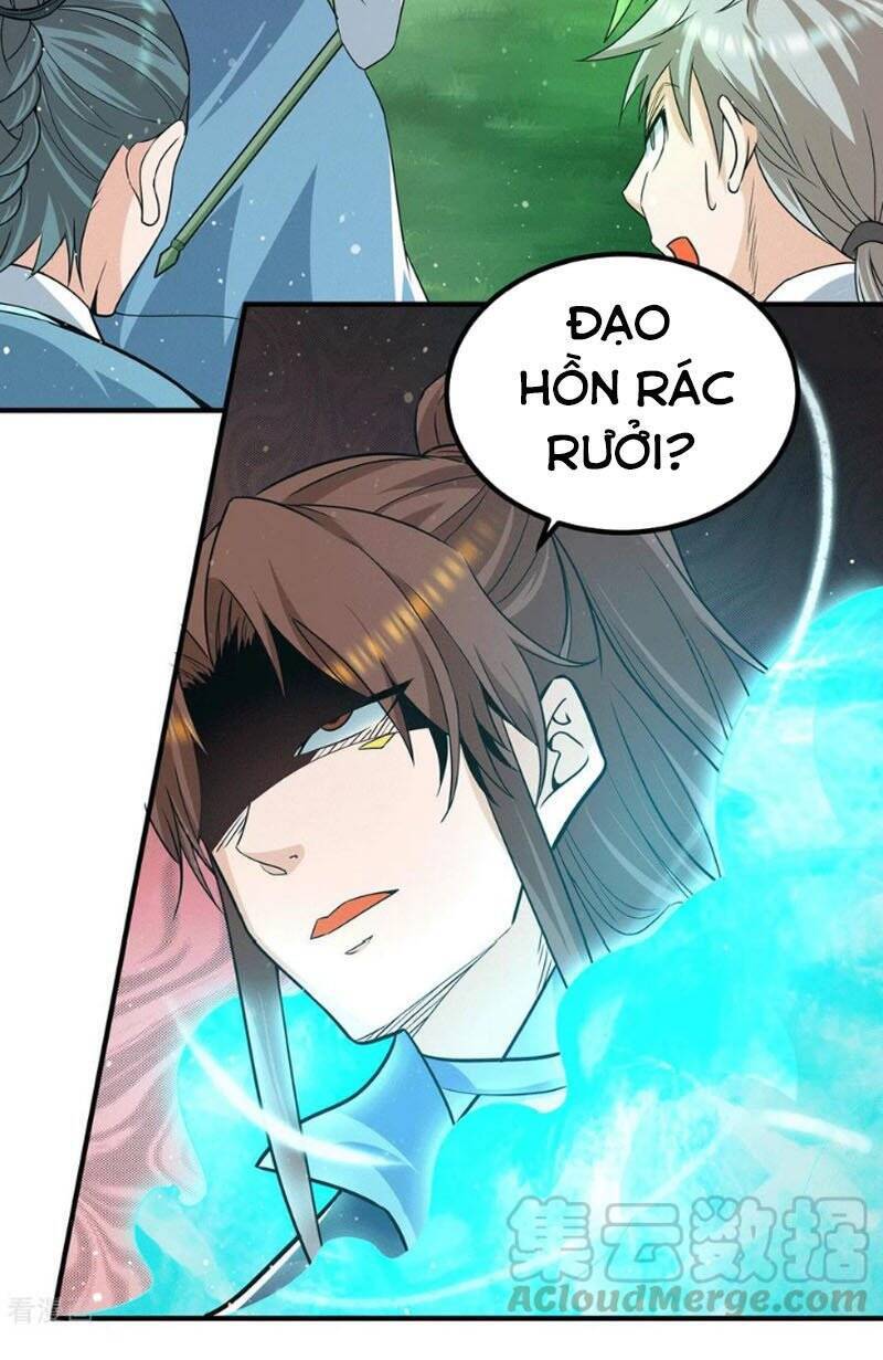 Ta Có Chín Nữ Đồ Đệ