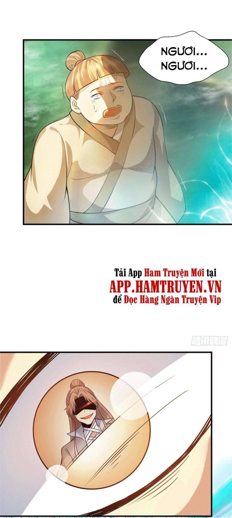 Ta Có Chín Nữ Đồ Đệ