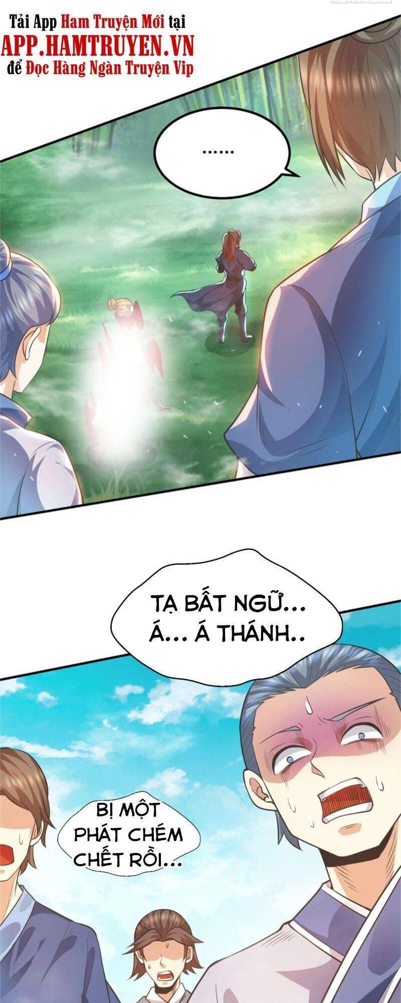 Ta Có Chín Nữ Đồ Đệ