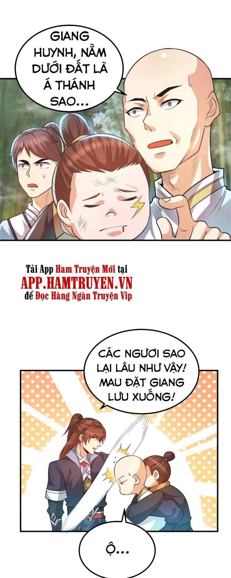 Ta Có Chín Nữ Đồ Đệ