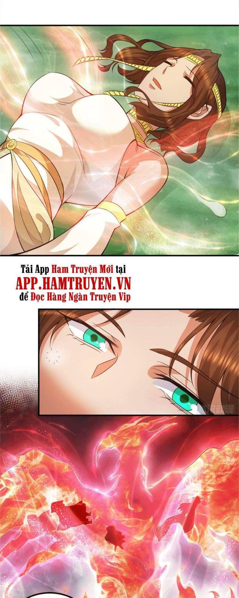 Ta Có Chín Nữ Đồ Đệ