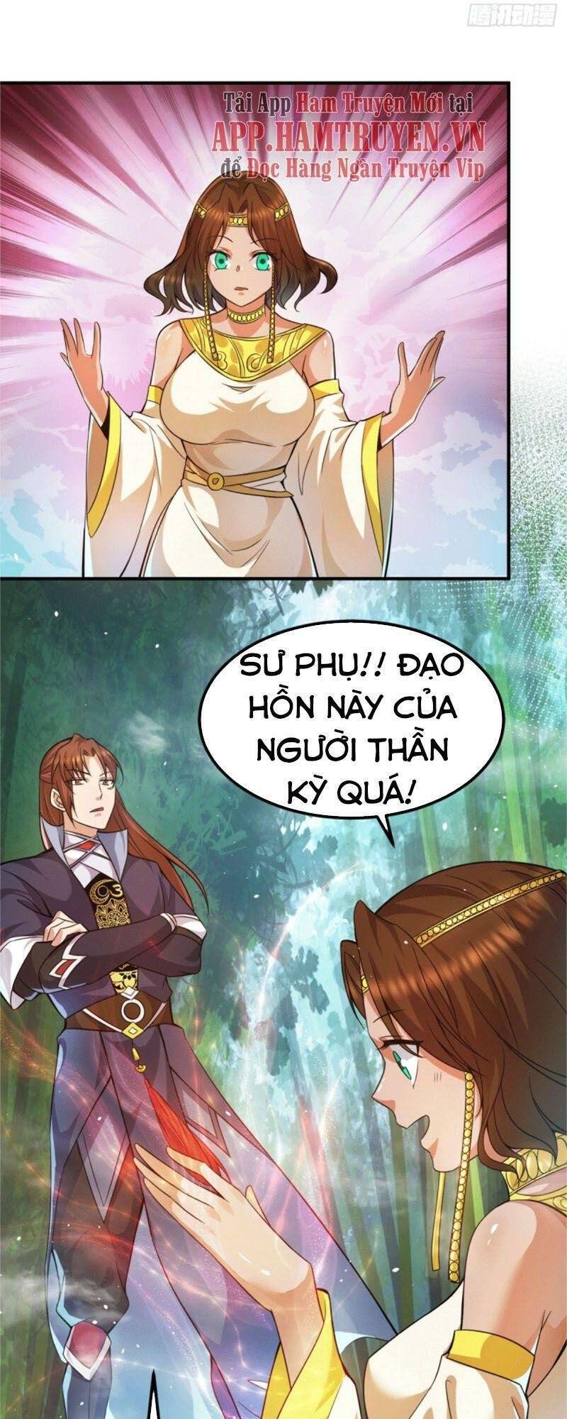 Ta Có Chín Nữ Đồ Đệ
