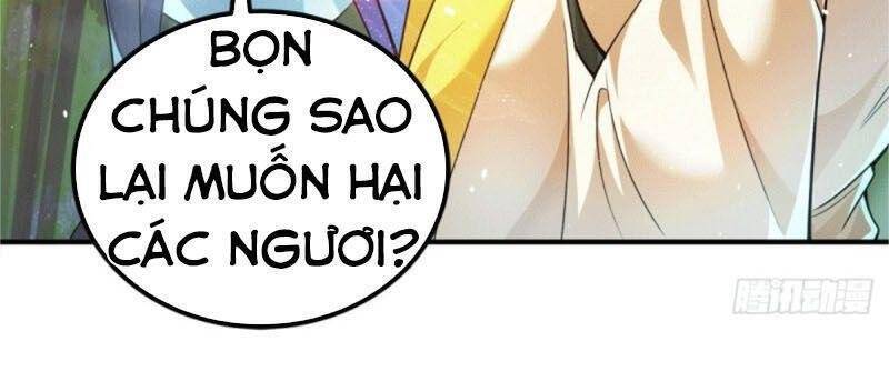 Ta Có Chín Nữ Đồ Đệ