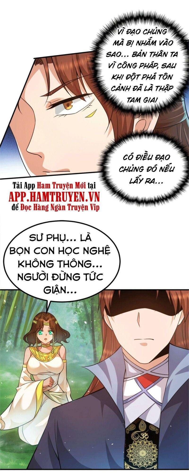 Ta Có Chín Nữ Đồ Đệ