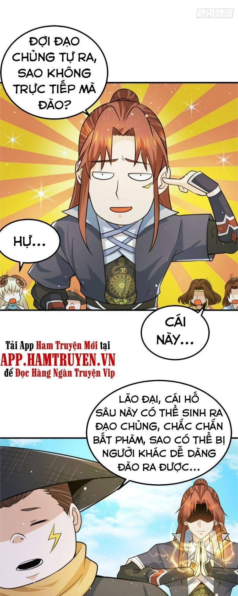 Ta Có Chín Nữ Đồ Đệ