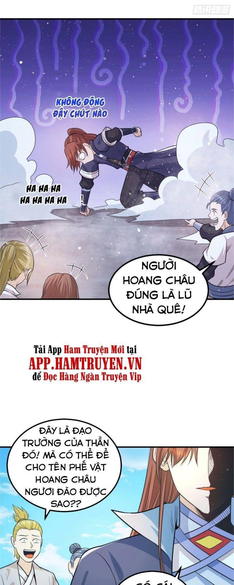 Ta Có Chín Nữ Đồ Đệ