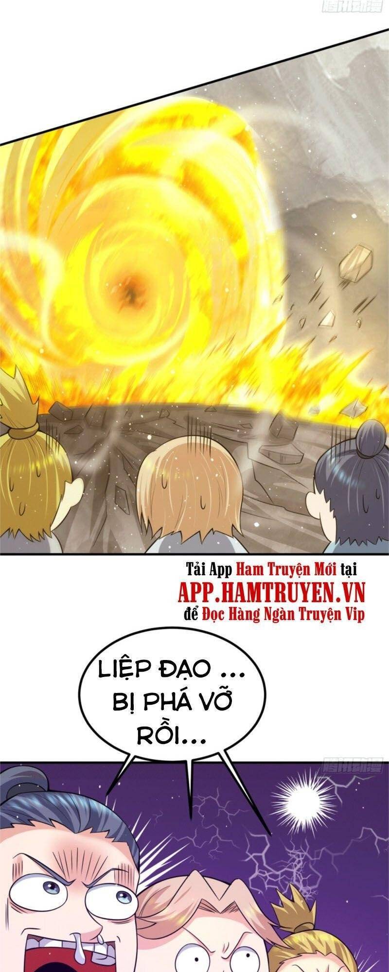 Ta Có Chín Nữ Đồ Đệ