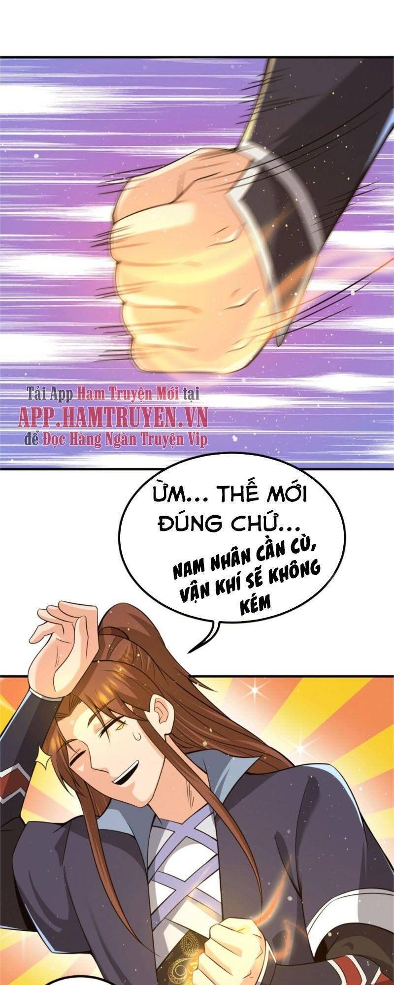 Ta Có Chín Nữ Đồ Đệ