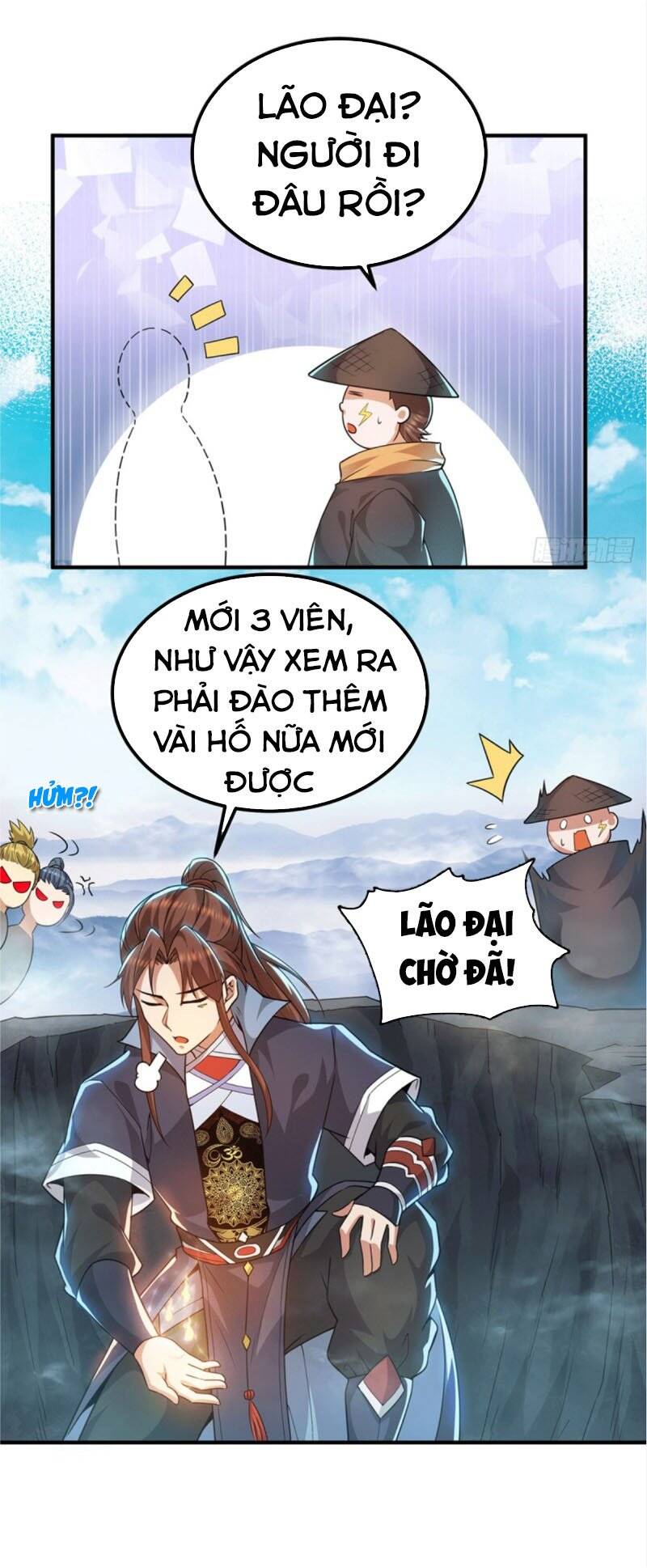 Ta Có Chín Nữ Đồ Đệ