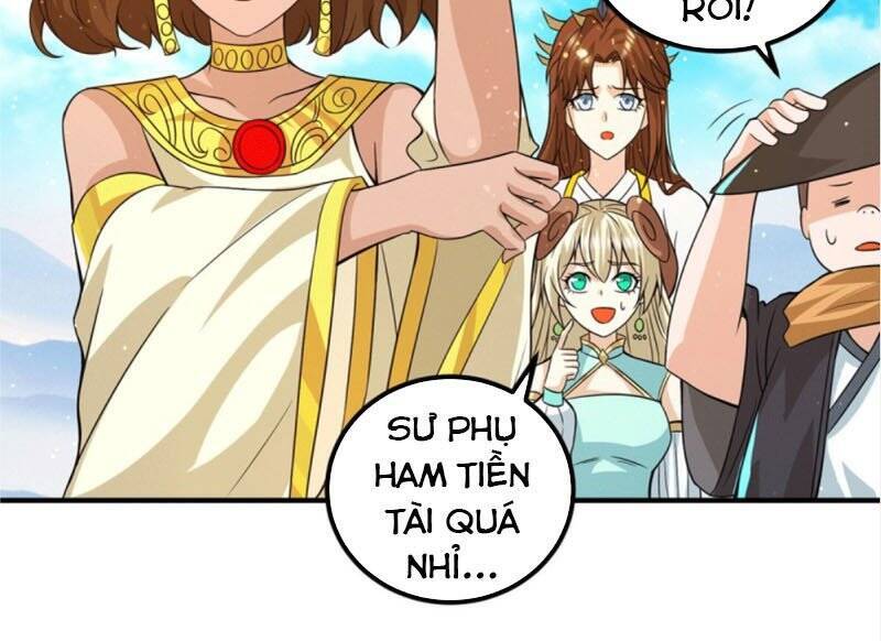 Ta Có Chín Nữ Đồ Đệ