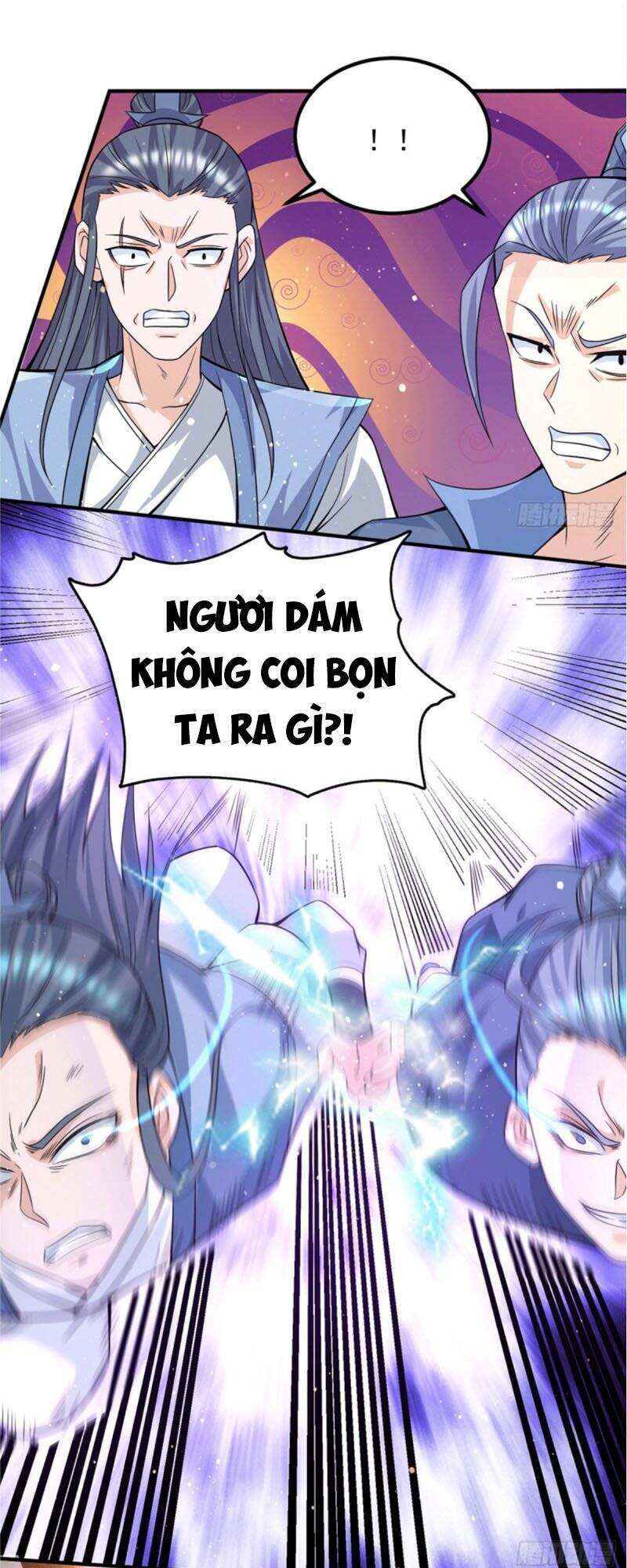 Ta Có Chín Nữ Đồ Đệ