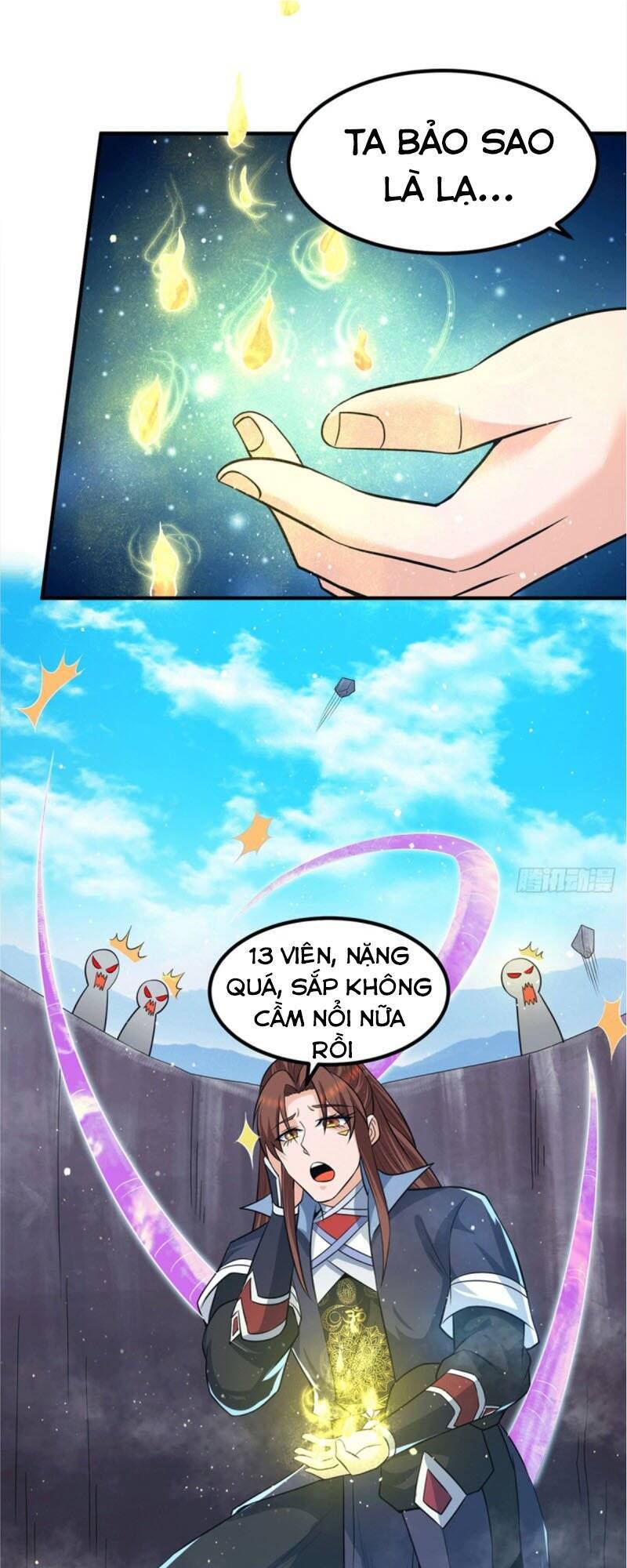 Ta Có Chín Nữ Đồ Đệ
