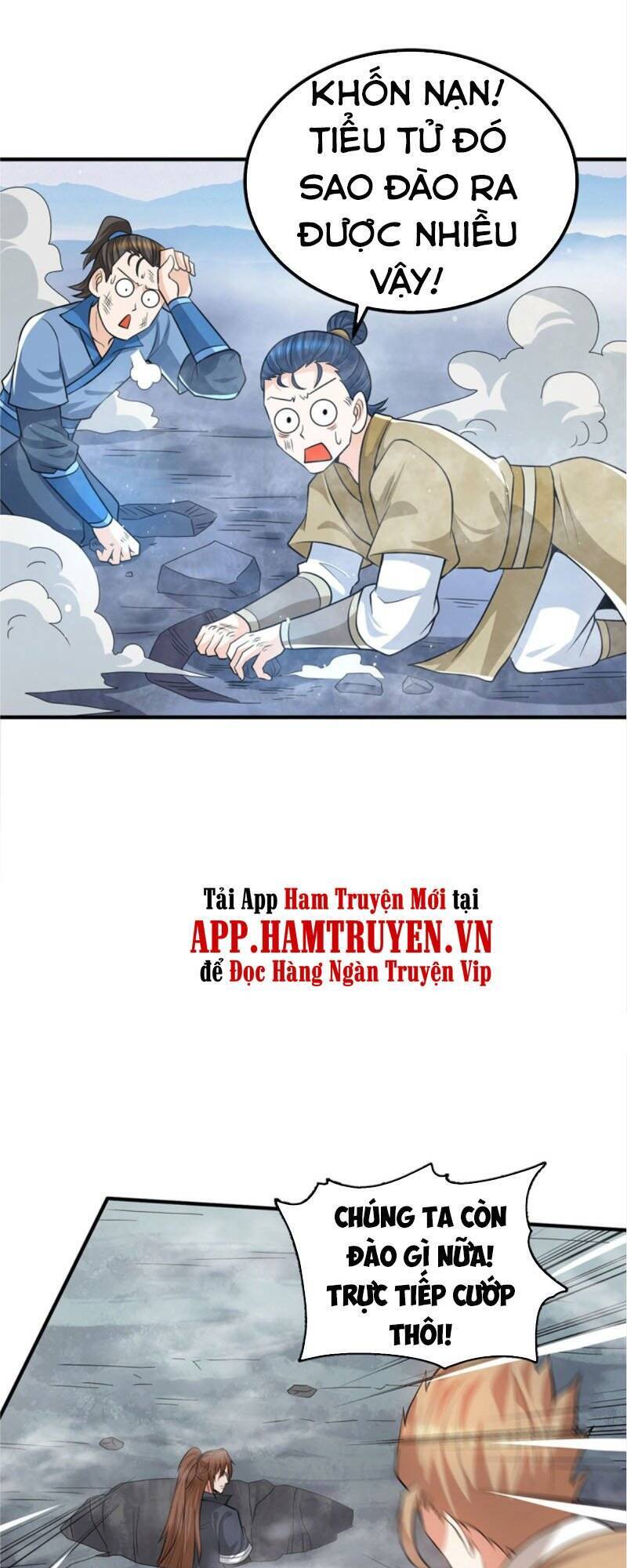 Ta Có Chín Nữ Đồ Đệ