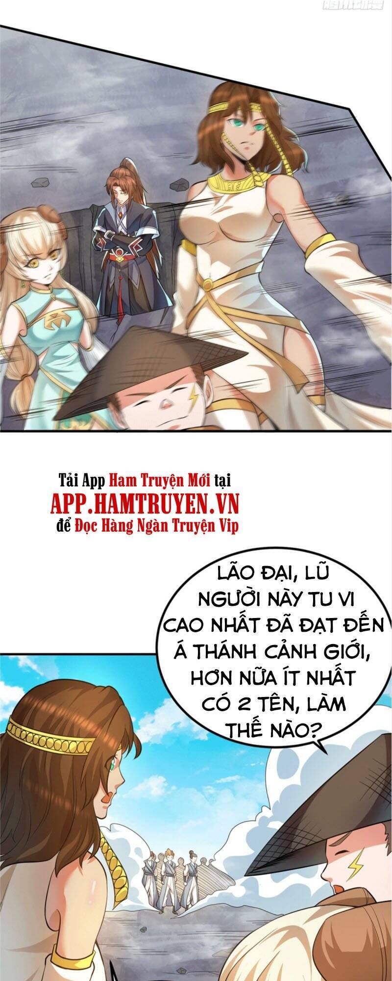 Ta Có Chín Nữ Đồ Đệ