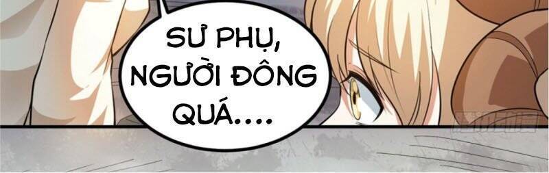 Ta Có Chín Nữ Đồ Đệ