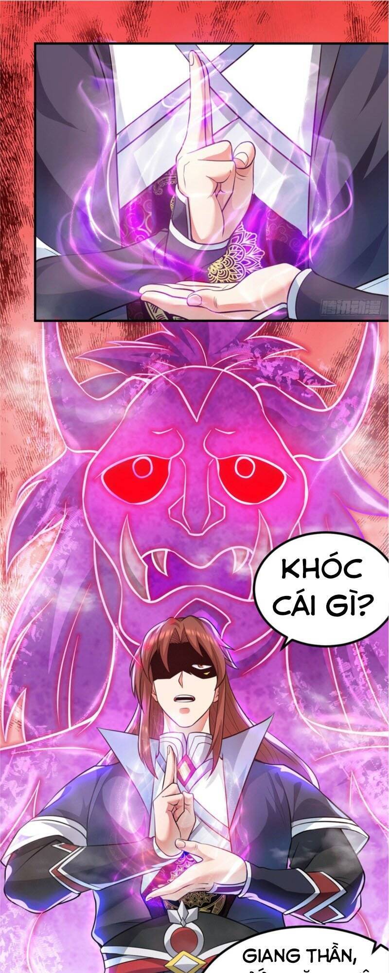 Ta Có Chín Nữ Đồ Đệ