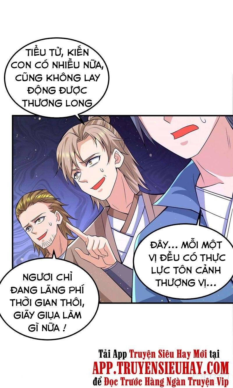 Ta Có Chín Nữ Đồ Đệ