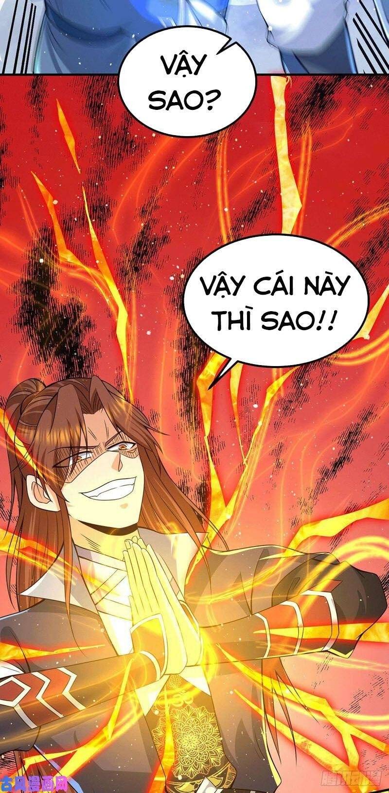 Ta Có Chín Nữ Đồ Đệ