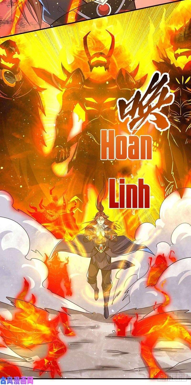Ta Có Chín Nữ Đồ Đệ