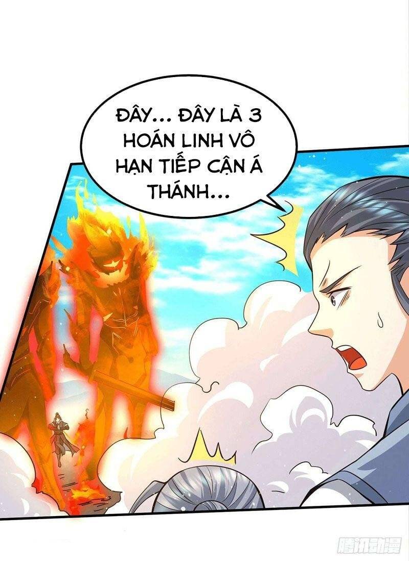 Ta Có Chín Nữ Đồ Đệ