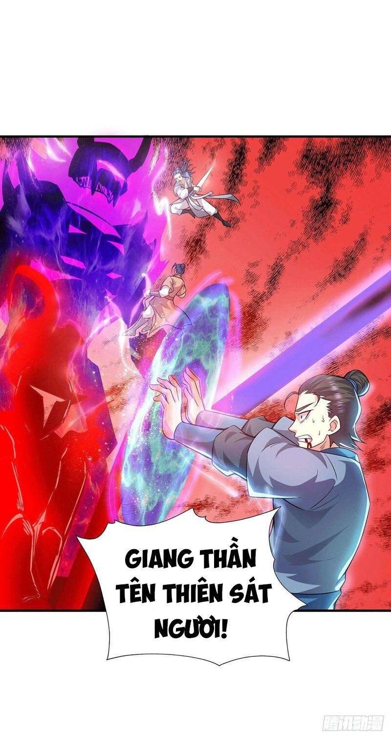 Ta Có Chín Nữ Đồ Đệ