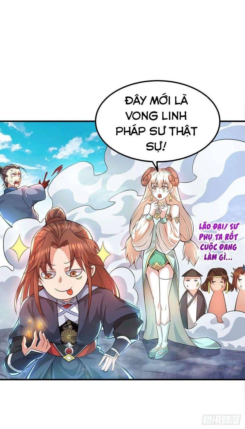 Ta Có Chín Nữ Đồ Đệ
