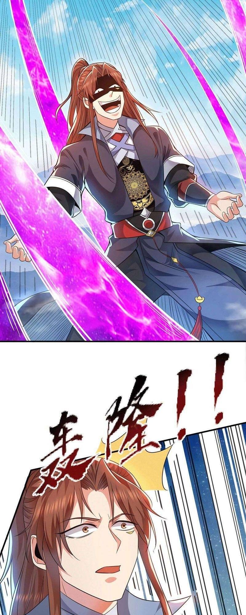 Ta Có Chín Nữ Đồ Đệ