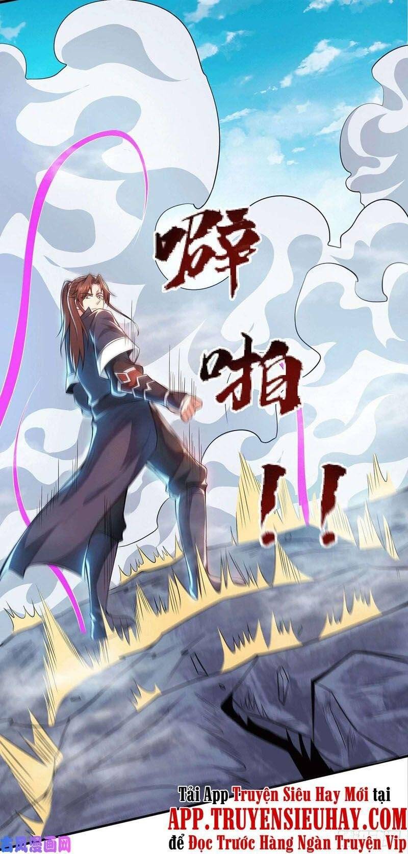 Ta Có Chín Nữ Đồ Đệ