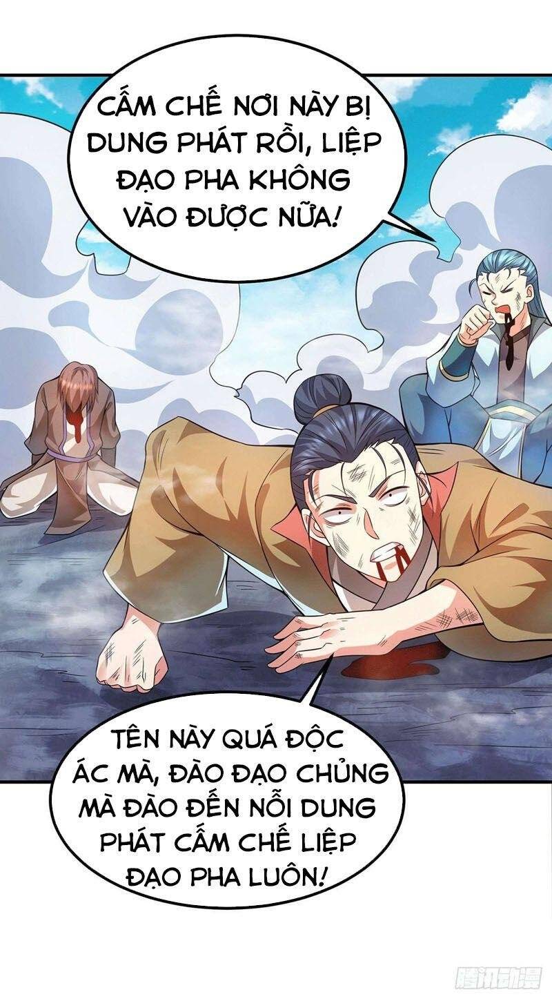 Ta Có Chín Nữ Đồ Đệ