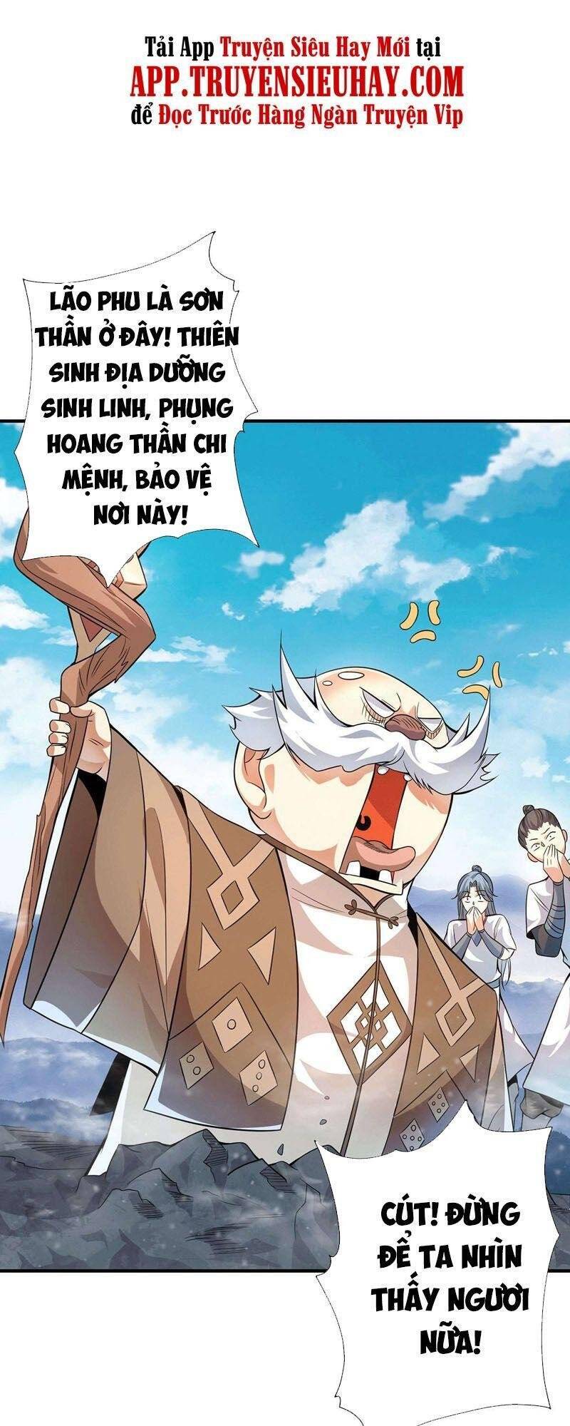 Ta Có Chín Nữ Đồ Đệ